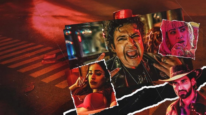 Candy And The Pizza Ggirl (2026)