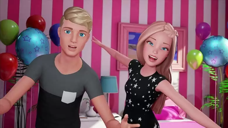 Barbie: Happy Birthday To You! (2017)