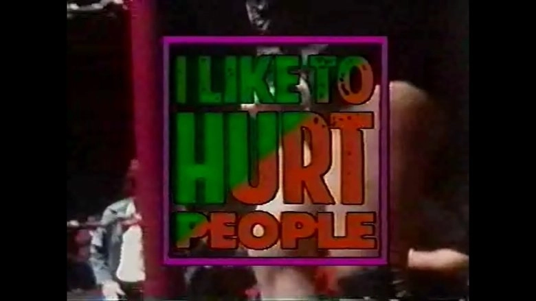 I Like To Hurt People (1985)