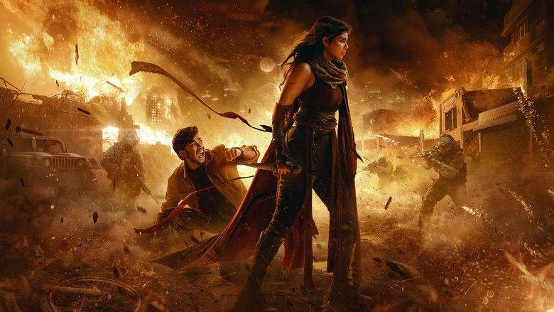 Lokah Chapter One: Chandra (2025)