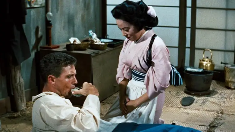 House Of Bamboo (1955)
