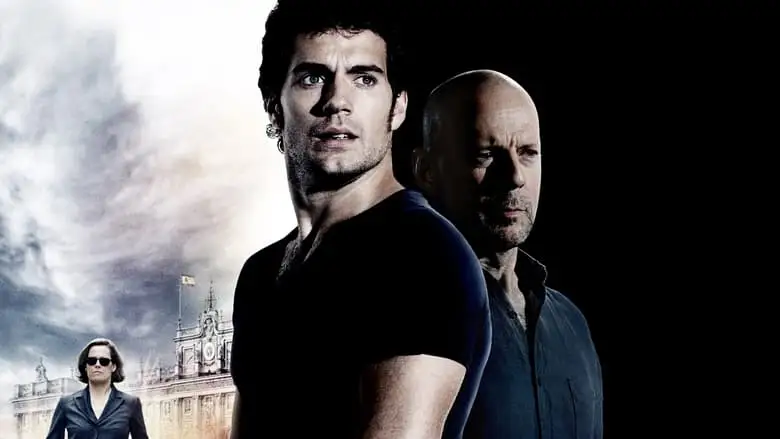 The Cold Light Of Day (2012)