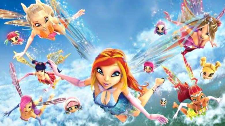 Winx Club: The Secret Of The Lost Kingdom (2007)