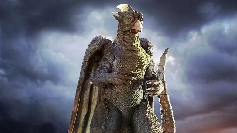 Gappa The Triphibian Monster (1967)