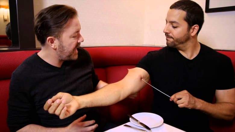 David Blaine: Real Or Magic (2013)