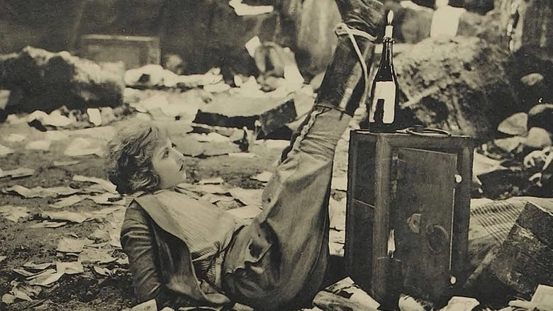 The Last Trail (1921)