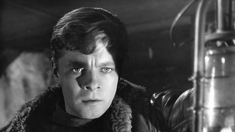 Dva Kapitana (1955)