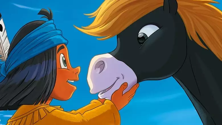 Yakari, A Spectacular Journey (2020)