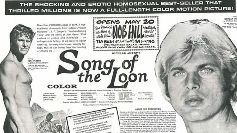 Song Of The Loon (1970)