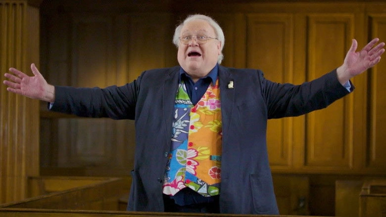 Doctor Who: The Trial (2019)