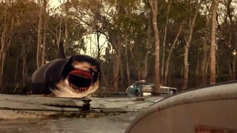 Trailer Park Shark (2017)