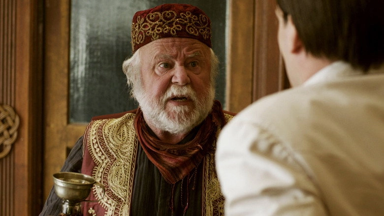 A Fekete Mumia Atka (2015)