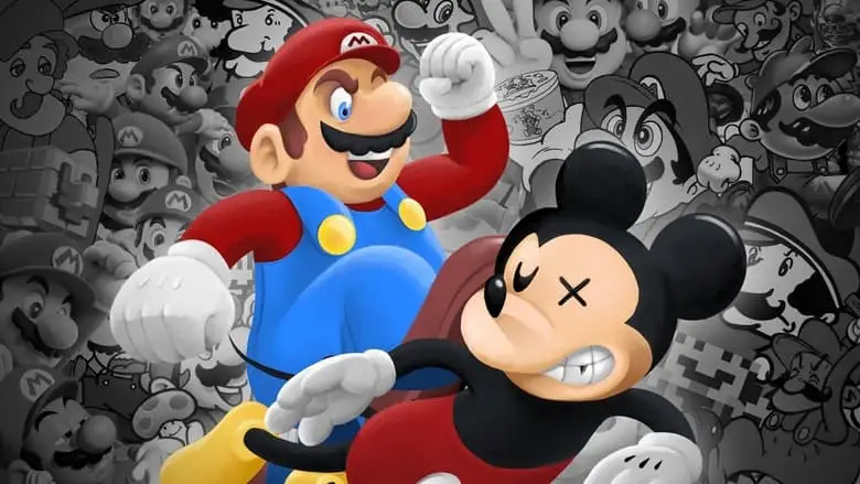 Mario, Le Plombier Qui Voulait Detroner Mickey (2024)