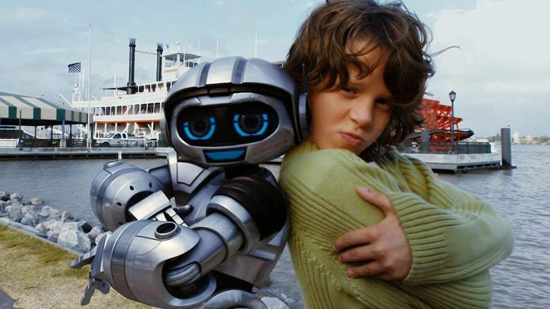 Cody The Robosapien (2013)