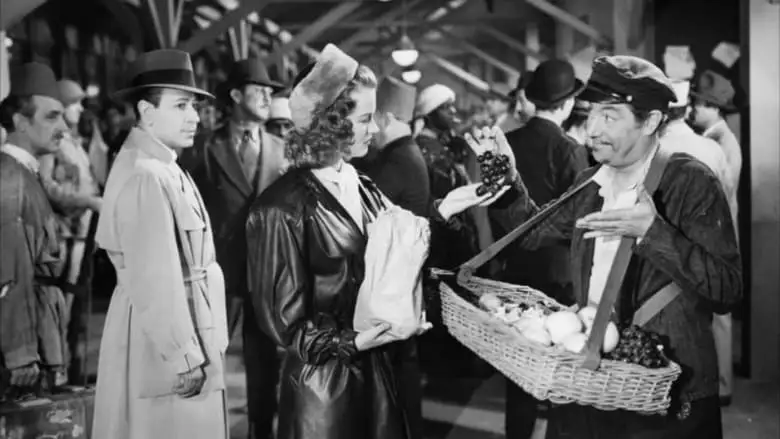 Background To Danger (1943)