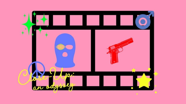 Close - Up: An Odyssey (2021)