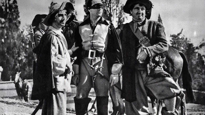 Capitan Demonio (1950)