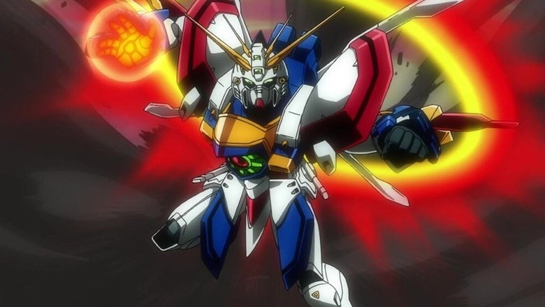 30th Gundam Perfect Mission (2009)
