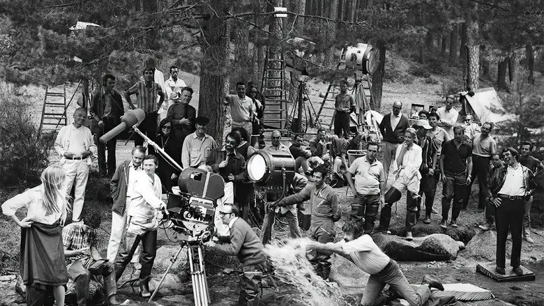 Hollywood Rueda En Espana, 1955-1980 (2018)