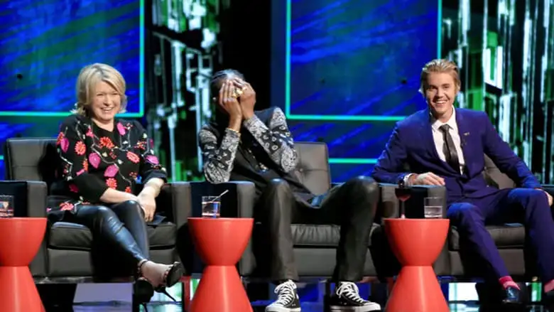 Comedy Central Roast Of Justin Bieber (2015)