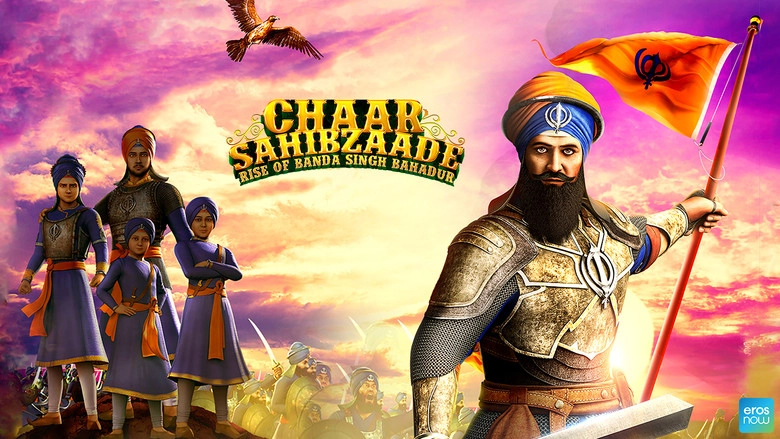 Chaar Sahibzaade 2: Rise Of Banda Singh Bahadur (2016)