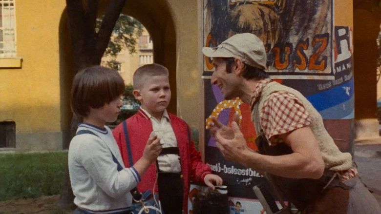 Top Hat And Spuds Nose (1978)