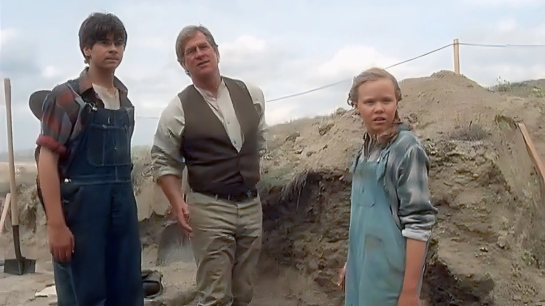 The Dinosaur Hunter (2000)