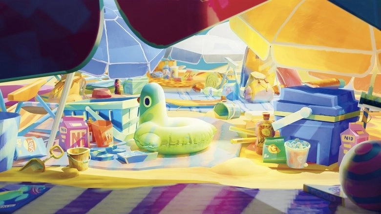 Well Come To The Beach (2025)