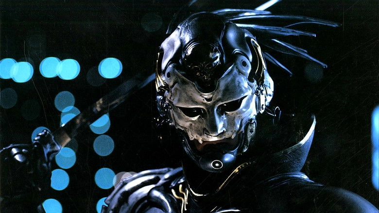 Skull Soldier (1992)