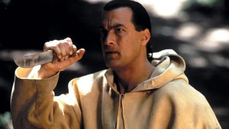 On Deadly Ground (1994)