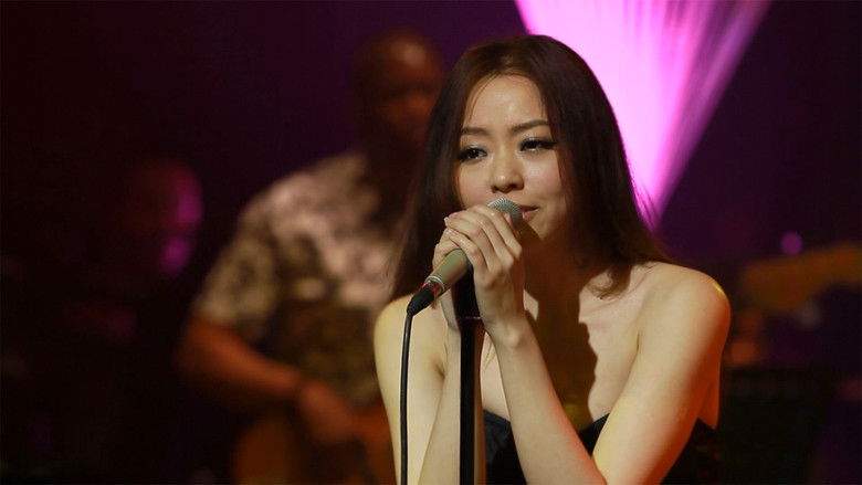 Jane Zhang - Listen To Jane Z Live (2012)