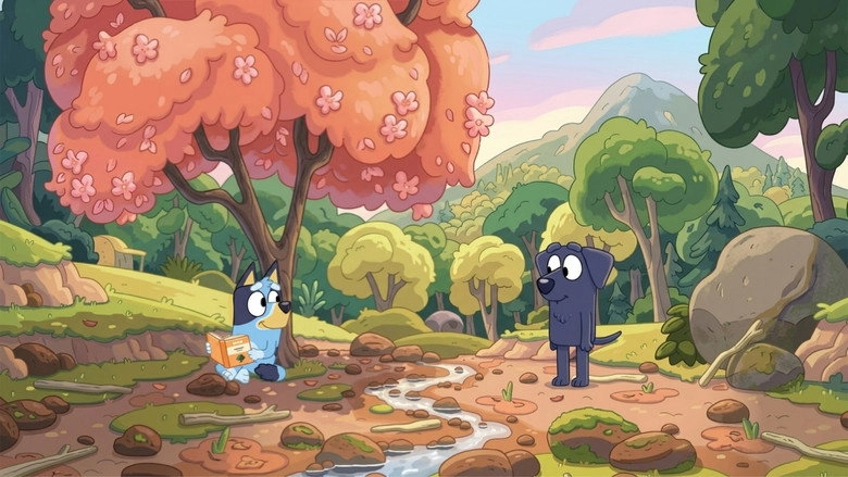 Bluey: The Movie (2027)