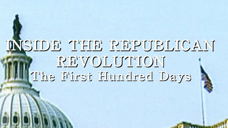 Inside The Republican Revolution: The First Hundred Days (1995)