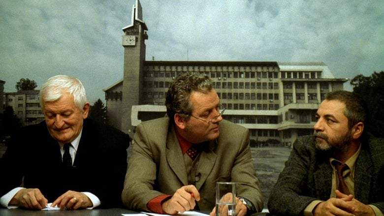 12:08 East Of Bucharest (2006)