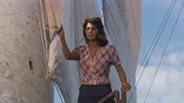 Boy On A Dolphin (1957)