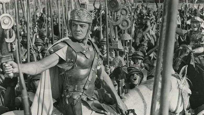 Constantine And The Cross (1961)