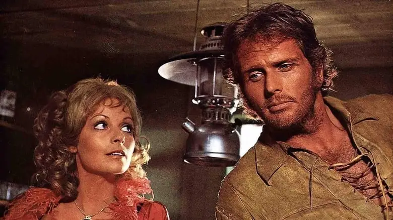 Cry Of The Black Wolves (1972)