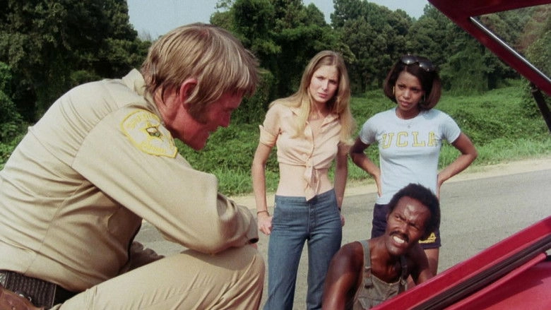 Nightmare In Badham County (1976)