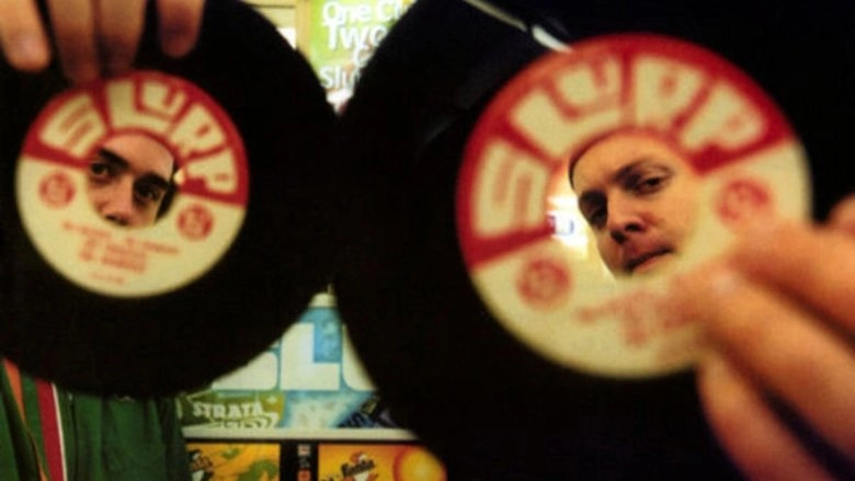 DJ Shadow & Cut Chemist - Freeze (1999)