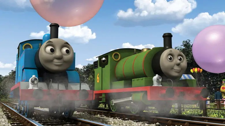 Thomas & Friends: Up, Up And Away! (2012)
