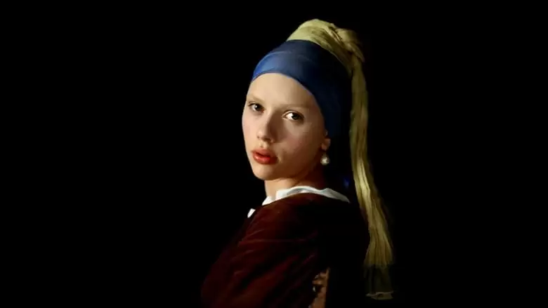Girl With A Pearl Earring (2003)
