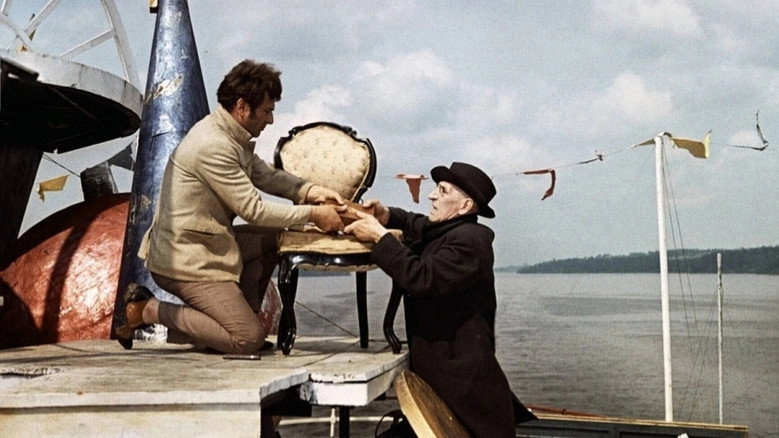 Twelve Chairs (1971)