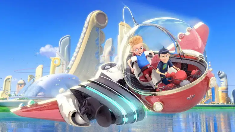 Meet The Robinsons (2007)