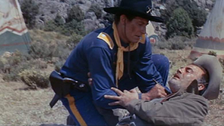 Assault On Fort Texan (1965)
