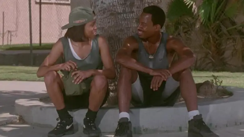 A Thin Line Between Love And Hate (1996)