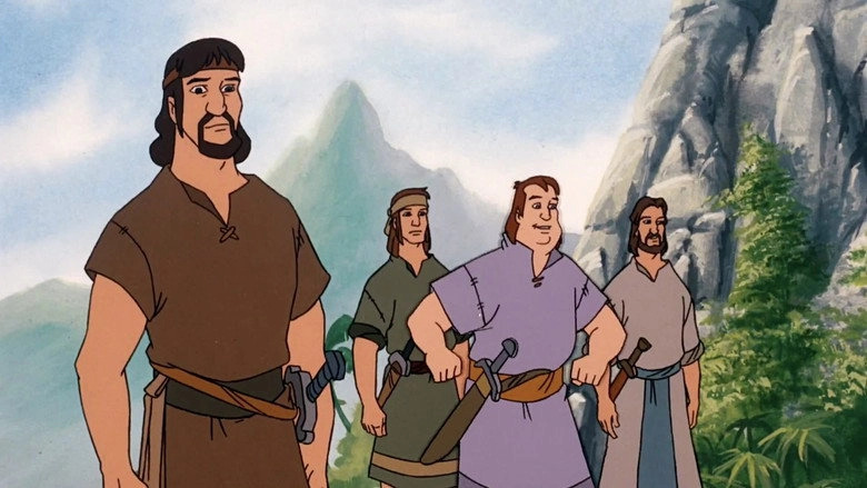 Ammon And The Lamanites (1989)