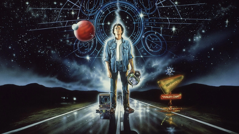 The Last Starfighter (1984)