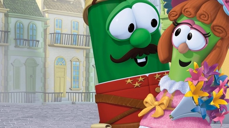 VeggieTales: The Penniless Princess (2012)