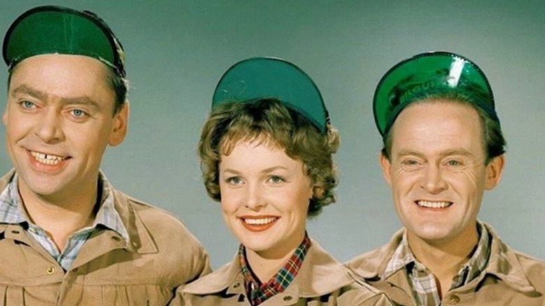 The Baroness From The Gas Station (1960)