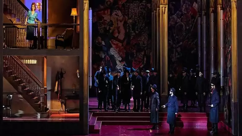 The Metropolitan Opera: Rigoletto (2022)